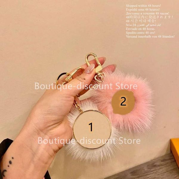 keychains selling european and american high-end plush keychain fashion bag decoration pendant car key ring, Silver
keychains selling european and american high-end plush keychain fashion bag decoration pendant car key ring, Silver