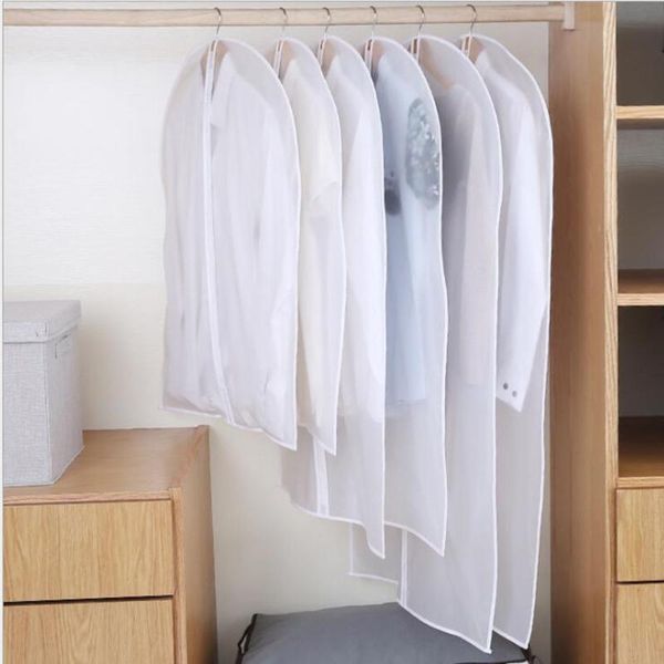 storage boxes & bins 2021 arrival peva clothes cover bags large capacity garment bag organizer dress dust for clothing coat
storage boxes & bins 2021 arrival peva clothes cover bags large capacity garment bag organizer dress dust for clothing coat