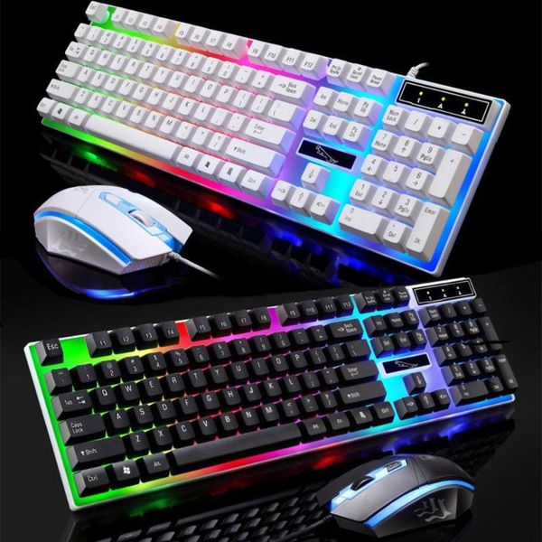 colorful backlit standard keyboard 104 keys usb ergonomic gaming keyboards and mouse combos
colorful backlit standard keyboard 104 keys usb ergonomic gaming keyboards and mouse combos