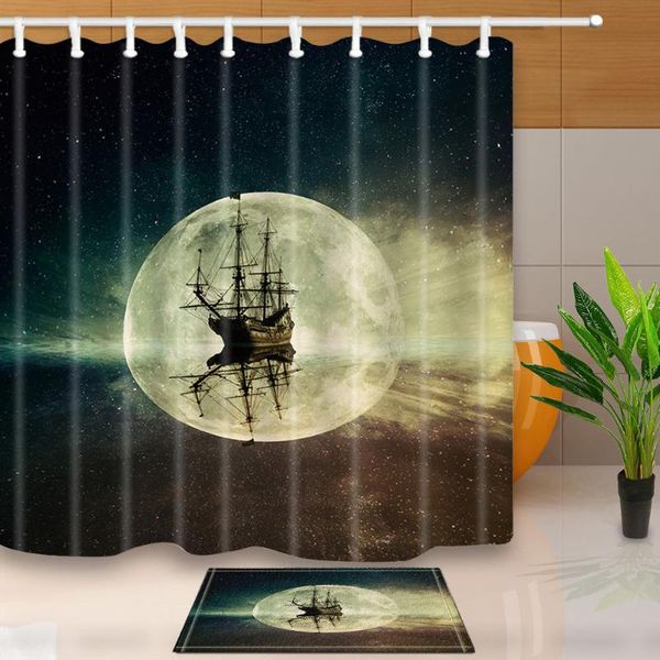 shower curtains night maritime moon old wooden sailboat starry sky bathroom curtain waterproof and mildew proof with 12 hooks
shower curtains night maritime moon old wooden sailboat starry sky bathroom curtain waterproof and mildew proof with 12 hooks