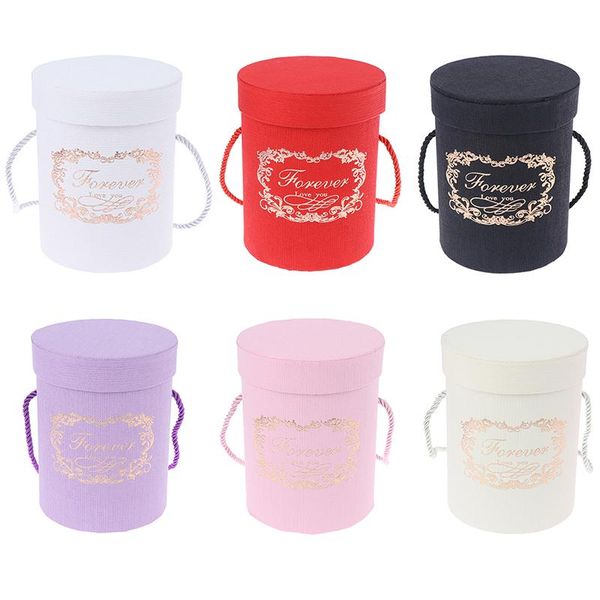 gift wrap round flower paper boxes bucket florist candy party wedding supply
gift wrap round flower paper boxes bucket florist candy party wedding supply