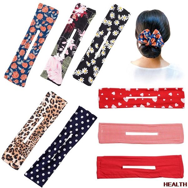 hair brushes multicolor knotted deft bun maker bands fashion print headband braider makers fabric braiding tool accessories, Silver
hair brushes multicolor knotted deft bun maker bands fashion print headband braider makers fabric braiding tool accessories, Silver