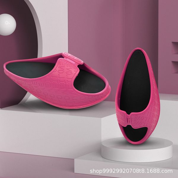 luxury slippers belly in korean slipper's soft bottom slimming thick legs japane big s students' leg rocking sho, Black
luxury slippers belly in korean slipper's soft bottom slimming thick legs japane big s students' leg rocking sho, Black