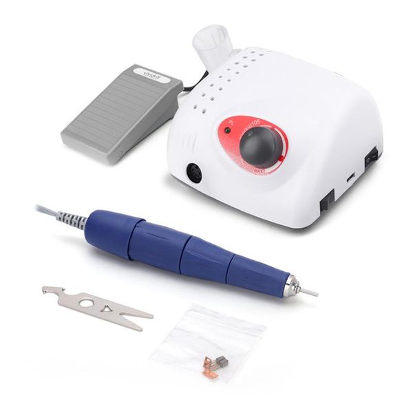 electric nail drill machine 210 105l 65w 35000rpm pedicure polish file mill cutter for manicure care & accessories
electric nail drill machine 210 105l 65w 35000rpm pedicure polish file mill cutter for manicure care & accessories