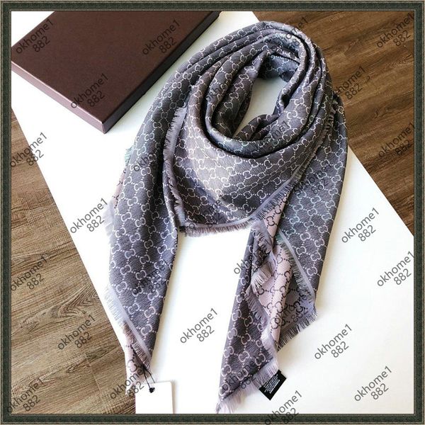luxury designers shawl scarf womens silk scarves letter cashmere écharpes schal warm bufanda fashion g shawls scarfs sciarpa size 140*140cm, Blue;gray
luxury designers shawl scarf womens silk scarves letter cashmere écharpes schal warm bufanda fashion g shawls scarfs sciarpa size 140*140cm, Blue;gray