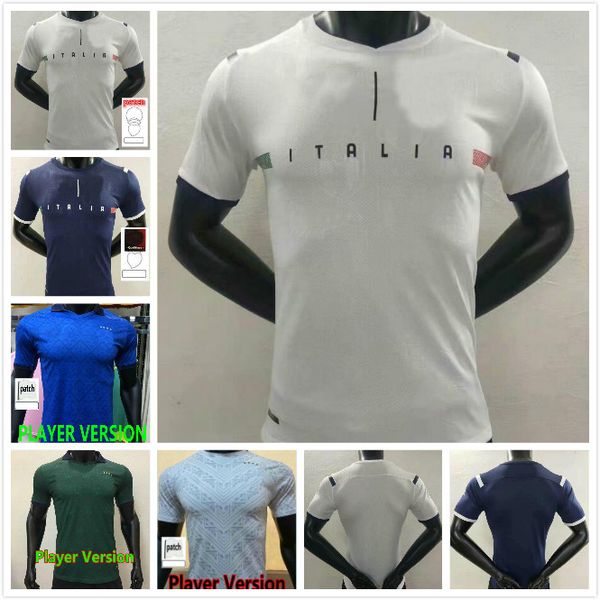 2021 2022 player version italy insigne soccer jersey home barella sensi zaniolo chiellini belotti bernardeschi football shirts, Black;yellow
2021 2022 player version italy insigne soccer jersey home barella sensi zaniolo chiellini belotti bernardeschi football shirts, Black;yellow