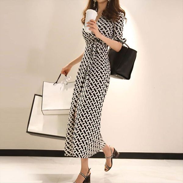summer shirt long evening vintage womens dress maxi party beach casual elegant prom pure print, Black;gray
summer shirt long evening vintage womens dress maxi party beach casual elegant prom pure print, Black;gray