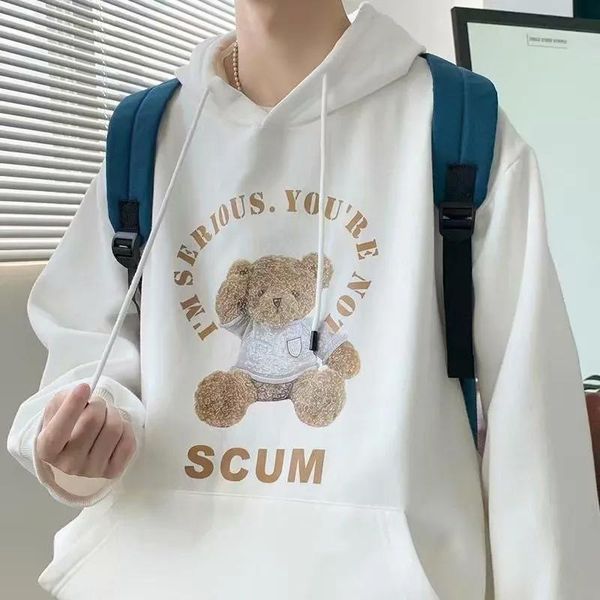 men's hoodies & sweatshirts spring and autumn hooded hoodie female explosion niche design sense lazy wind large size student pullover, Black
men's hoodies & sweatshirts spring and autumn hooded hoodie female explosion niche design sense lazy wind large size student pullover, Black