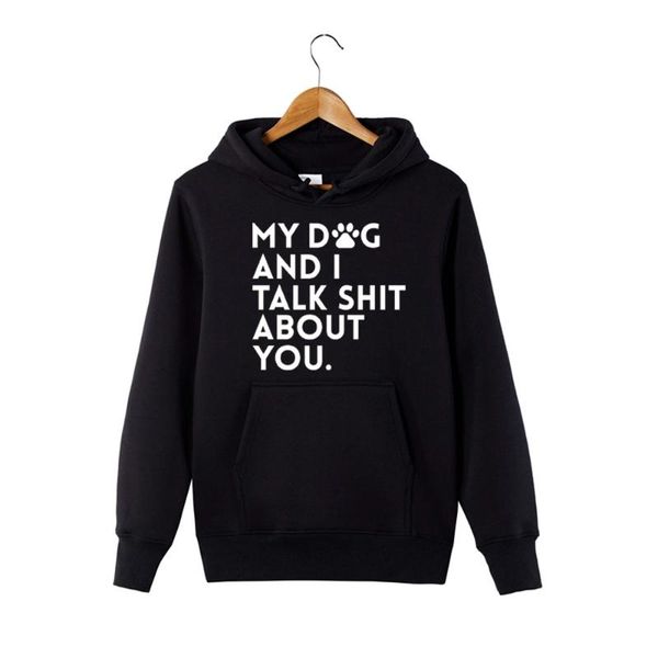 talk to my dog about you, hoodie, pullover, funny sweater, shirt both men and women men's hoodies & sweatshirts, Black
talk to my dog about you, hoodie, pullover, funny sweater, shirt both men and women men's hoodies & sweatshirts, Black