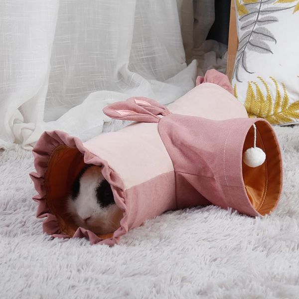 small animal supplies pet tunnel mini hamster guinea tubes interactive collapsible pets pigs tube linen polyester
small animal supplies pet tunnel mini hamster guinea tubes interactive collapsible pets pigs tube linen polyester
