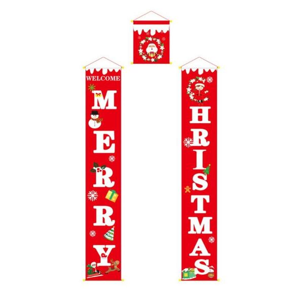 christmas decorations merry door hanging painting decoration banner for home ornaments
christmas decorations merry door hanging painting decoration banner for home ornaments