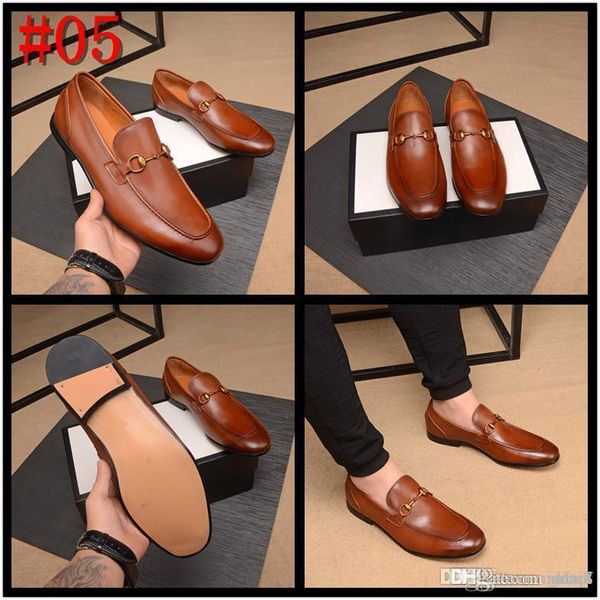 l5 21ss office men dress shoes men formal shoe leather luxury fashion groom wedding shoes men oxford shoes dress 38-46 pointed toe 33, Black
l5 21ss office men dress shoes men formal shoe leather luxury fashion groom wedding shoes men oxford shoes dress 38-46 pointed toe 33, Black