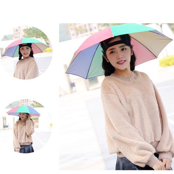 umbrellas portable umbrella hat foldable sunscreen hats for adults kids travel hiking fishing hyd88
umbrellas portable umbrella hat foldable sunscreen hats for adults kids travel hiking fishing hyd88