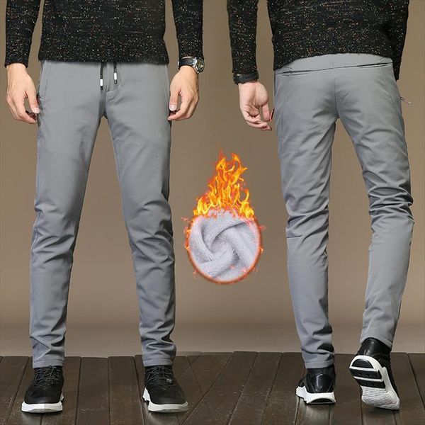 fashion slim fit winter fleece women pant elastic waist zipper warm black green grey casual joggers size 28 36
fashion slim fit winter fleece women pant elastic waist zipper warm black green grey casual joggers size 28 36