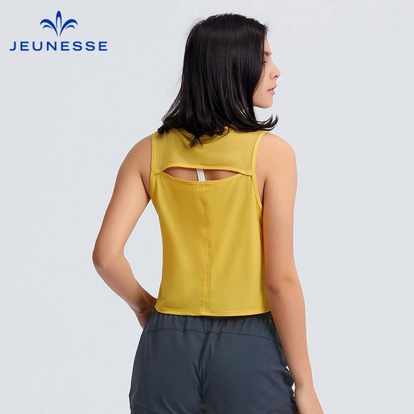 yoga outfit jeunesse ultralight back open exercise sport crop women workout fitness athletic gym tank vest activewear for lounge
yoga outfit jeunesse ultralight back open exercise sport crop women workout fitness athletic gym tank vest activewear for lounge