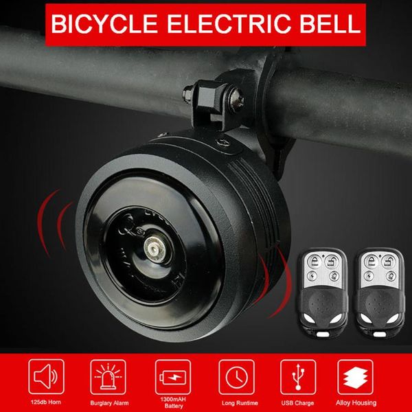 bike horns bicycle car bell wireless electronic horn remote control anti-theft alarm usb rechargeable electric accessories
bike horns bicycle car bell wireless electronic horn remote control anti-theft alarm usb rechargeable electric accessories