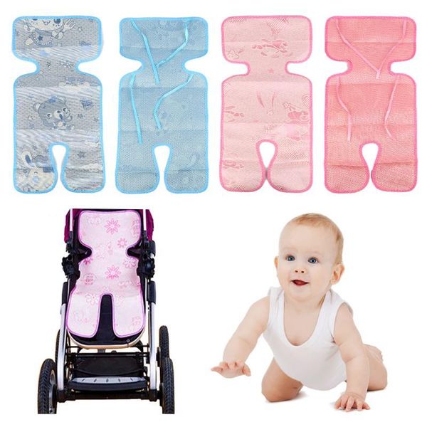 stroller parts & accessories baby summer car child umbrella ice chair cushion cart seat silk cool mat solid print tslm1
stroller parts & accessories baby summer car child umbrella ice chair cushion cart seat silk cool mat solid print tslm1
