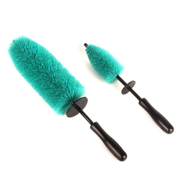 car sponge green 18'' long wheel rim brush non-scratch auto detailing tool cleaner for cars, trucks, motorcycle, and other vehicle
car sponge green 18'' long wheel rim brush non-scratch auto detailing tool cleaner for cars, trucks, motorcycle, and other vehicle