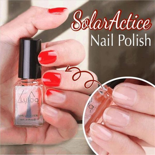 nail polish solaractive light sunlight and rays will change the color 6ml esmalte semipermanente
nail polish solaractive light sunlight and rays will change the color 6ml esmalte semipermanente