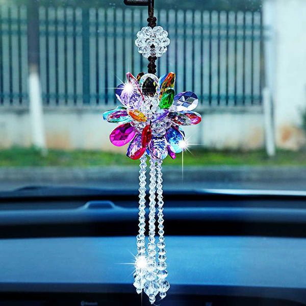 interior decorations beautiful styling crystal car hanging ornaments rhinestone flower tassels pendant rear view mirror decoration accessori
interior decorations beautiful styling crystal car hanging ornaments rhinestone flower tassels pendant rear view mirror decoration accessori