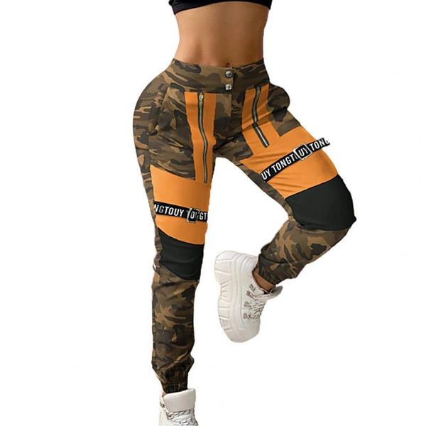 women pants high waist color block button zipper cargo sweatpants long trousers 2021 for outdoor activities women's & capris, Black;white
women pants high waist color block button zipper cargo sweatpants long trousers 2021 for outdoor activities women's & capris, Black;white