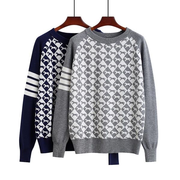 women's sweaters sweater korean fashion y2k fall winter clothes for women pullovers knitted gothic womens goth long sleeve clothing, White;black
women's sweaters sweater korean fashion y2k fall winter clothes for women pullovers knitted gothic womens goth long sleeve clothing, White;black