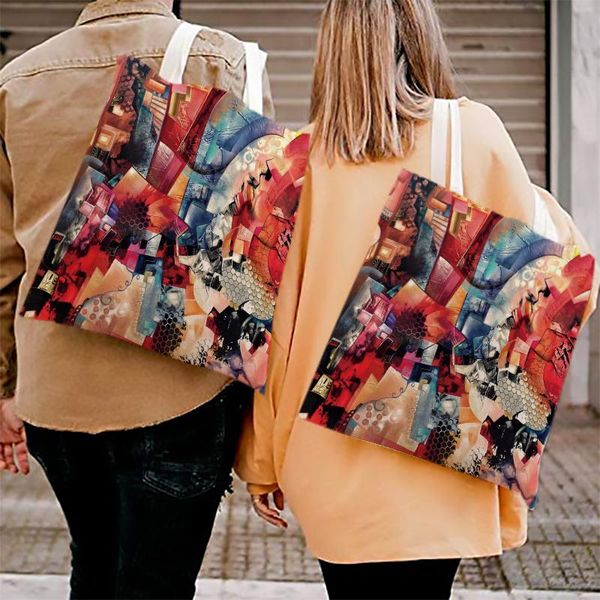 storage bags large capacity bag handbag women shoulder tote canvas fashion printing daily use female shopping torage
storage bags large capacity bag handbag women shoulder tote canvas fashion printing daily use female shopping torage
