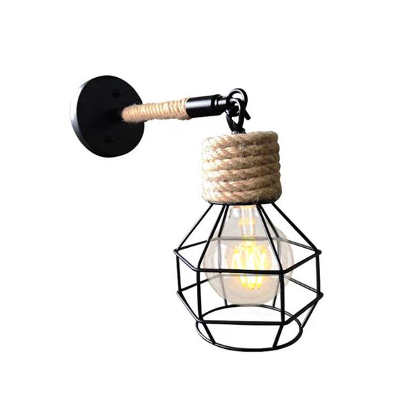wall lamps american country aisle rope light retro creative iron birdcage dual-use ceiling lamp for balcony stairs cafe bar
wall lamps american country aisle rope light retro creative iron birdcage dual-use ceiling lamp for balcony stairs cafe bar