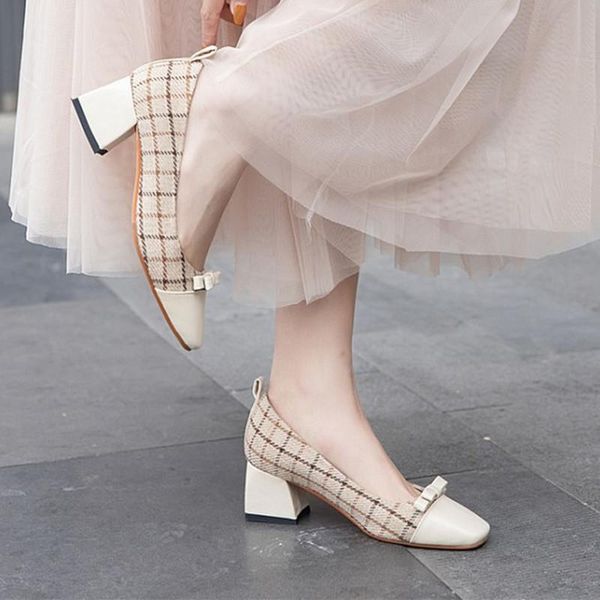 dress shoes houndstooth women low heels mary jane classics ladies pumps autumn round toe square female apricot size 34-43, Black
dress shoes houndstooth women low heels mary jane classics ladies pumps autumn round toe square female apricot size 34-43, Black