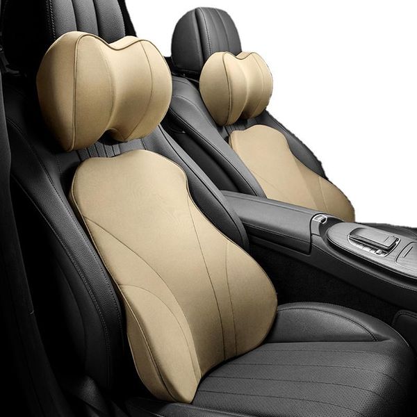 seat cushions breathable car neck pillow set memory foam auto headrest lumbar support cushion universal back pillows accessories
seat cushions breathable car neck pillow set memory foam auto headrest lumbar support cushion universal back pillows accessories