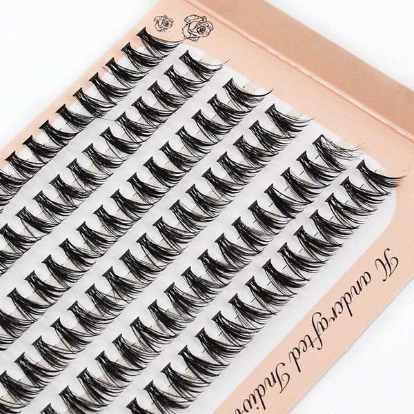 false eyelashes meishenjie 6 rows 120 clusters/box cluster thick individual eyelash extension lashes bunches professional fake
false eyelashes meishenjie 6 rows 120 clusters/box cluster thick individual eyelash extension lashes bunches professional fake