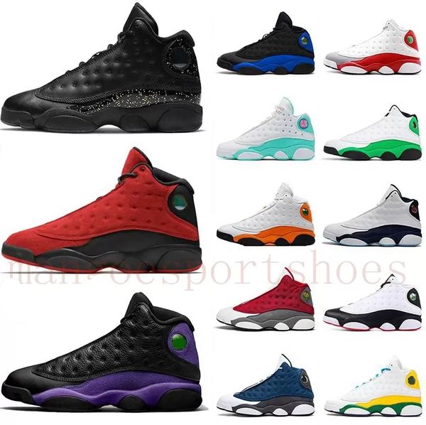 2022 classic 13 basketball shoes 13s men sneakers lucky green flint bred black cat reverse he got game court purple sports outdoor trainers
2022 classic 13 basketball shoes 13s men sneakers lucky green flint bred black cat reverse he got game court purple sports outdoor trainers