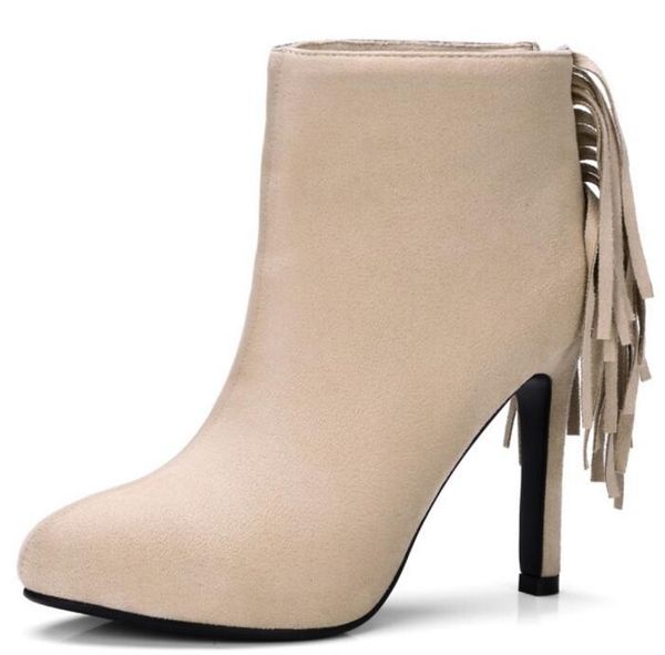 boots fashion shoes woman chaussure femme ladies size 26-62 women pumps winter tassel chunky high heels wedding ankle byb16158, Black
boots fashion shoes woman chaussure femme ladies size 26-62 women pumps winter tassel chunky high heels wedding ankle byb16158, Black