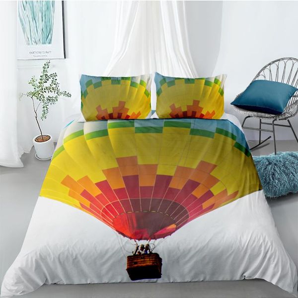 bedding sets 3d hydrogen balloon bedclothes white duvet cover modern comforter cases pillow sham full double single twin size
bedding sets 3d hydrogen balloon bedclothes white duvet cover modern comforter cases pillow sham full double single twin size