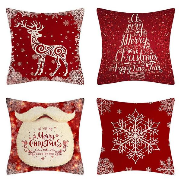 pillow case christmas covers 18 x inches set of 4 throw cases washable rustic linen for sofa couch
pillow case christmas covers 18 x inches set of 4 throw cases washable rustic linen for sofa couch