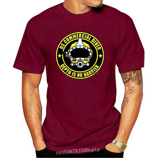 men's t-shirts men short sleeve tshirt us commercial diver t shirt women t-shirt, White;black
men's t-shirts men short sleeve tshirt us commercial diver t shirt women t-shirt, White;black