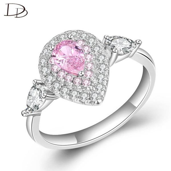 wedding rings dodo princess ring gorgeous pink/yellow/clean water drop shape crystal silvery fine jewelry for women jz075, Slivery;golden
wedding rings dodo princess ring gorgeous pink/yellow/clean water drop shape crystal silvery fine jewelry for women jz075, Slivery;golden