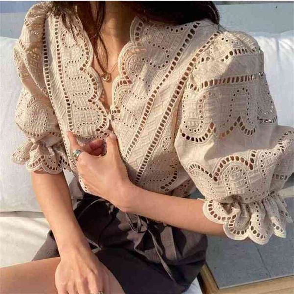 vintage cotton shirt female oversize womens short sleeve girls blouse summer plus size women lace blouses femme blusas 210529, White
vintage cotton shirt female oversize womens short sleeve girls blouse summer plus size women lace blouses femme blusas 210529, White