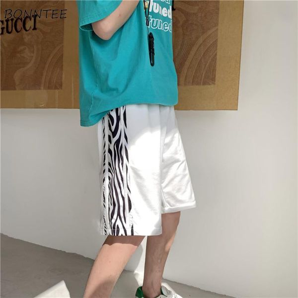 men's shorts casual men zebra pattern patchwork hip hop american style elastic plus size s-3xl males trousers summer streetwear loose, White;black
men's shorts casual men zebra pattern patchwork hip hop american style elastic plus size s-3xl males trousers summer streetwear loose, White;black