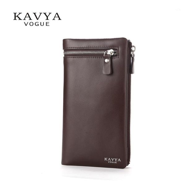 wallets kavyavogue genuine leather wallet men brand fashion gift for man purse long section zipper casual clutch1, Red;black
wallets kavyavogue genuine leather wallet men brand fashion gift for man purse long section zipper casual clutch1, Red;black