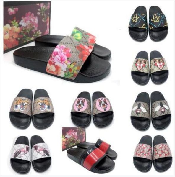 summer men slippers women ladies flat platform sandals rubber slide floral brocade gear bottoms flip flops bee striped beach causal shoes zl, Black
summer men slippers women ladies flat platform sandals rubber slide floral brocade gear bottoms flip flops bee striped beach causal shoes zl, Black