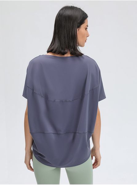 no-see through yoga lu-57 t-shirt solid colors women fashion outdoor yoga tanks sports running gym clothes
no-see through yoga lu-57 t-shirt solid colors women fashion outdoor yoga tanks sports running gym clothes