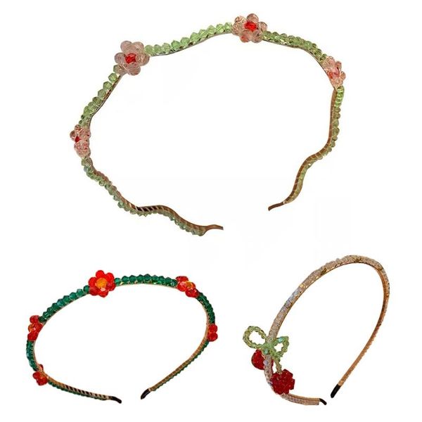 hair accessories crystal flower wave headband rhinestone cherry tiara fashion hairband elegant charming po props headwear, Slivery;white
hair accessories crystal flower wave headband rhinestone cherry tiara fashion hairband elegant charming po props headwear, Slivery;white