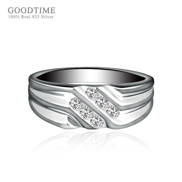 luxury man ring jewelry male gift zircon rings wedding 100% 925 sterling silver business wide cluster, Golden;silver
luxury man ring jewelry male gift zircon rings wedding 100% 925 sterling silver business wide cluster, Golden;silver