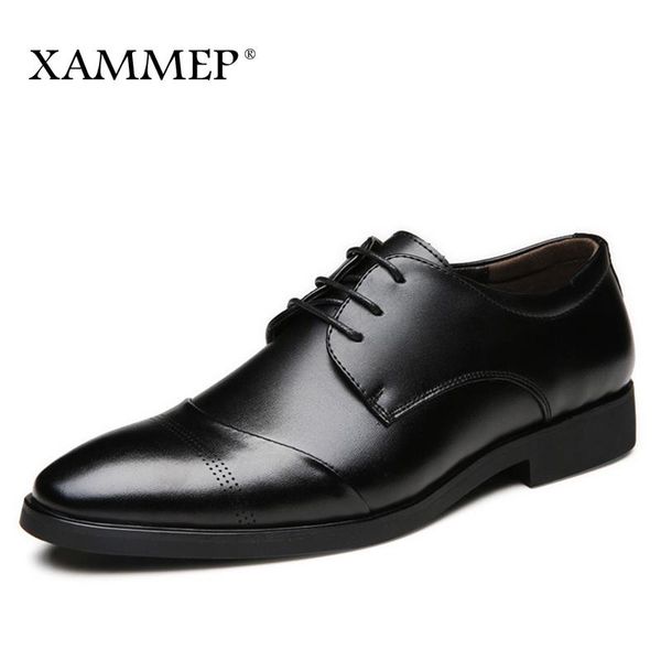 dress shoes men brand formal plus big size 46 47 classic business gentleman split leather pointed toe xammep, Black
dress shoes men brand formal plus big size 46 47 classic business gentleman split leather pointed toe xammep, Black