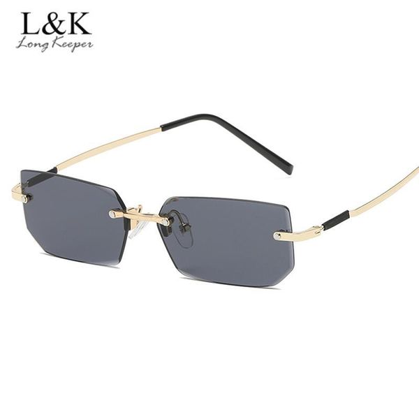 sunglasses rimless rectangle women ocean lens uv400 driving sun glasses for female 90s vintage square eyewear gafas, White;black
sunglasses rimless rectangle women ocean lens uv400 driving sun glasses for female 90s vintage square eyewear gafas, White;black