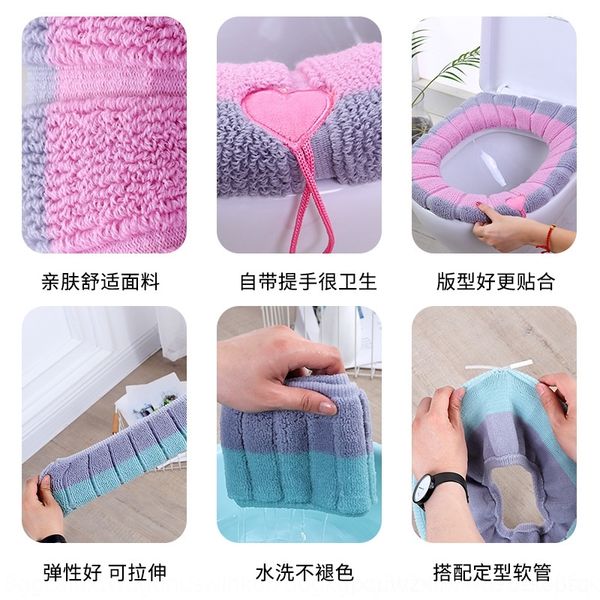 24l all year round universal plush seat cover cushion net red toilet stickers thickened toilet seat cushion
24l all year round universal plush seat cover cushion net red toilet stickers thickened toilet seat cushion