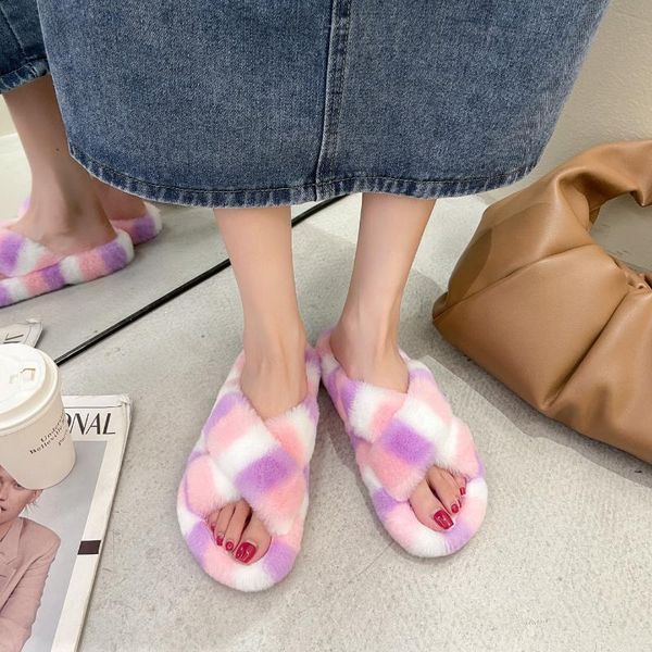 slippers flock rubber flip flops low hawaiian hoof heels cross-tied fabric, Black
slippers flock rubber flip flops low hawaiian hoof heels cross-tied fabric, Black