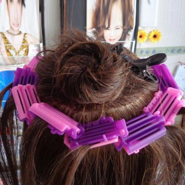 45pcs/ bag women hair clip wave perm rod corn curler maker diy beauty hairdressing styling tool j9 straighteners1, Black
45pcs/ bag women hair clip wave perm rod corn curler maker diy beauty hairdressing styling tool j9 straighteners1, Black