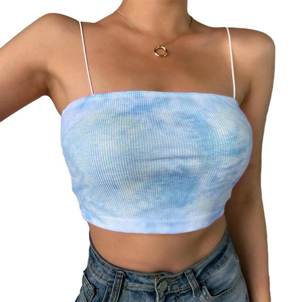 women's tanks & camis women crop sleeveless tie dye backless bandaged crop summer fashion streetwear outfits tank, White
women's tanks & camis women crop sleeveless tie dye backless bandaged crop summer fashion streetwear outfits tank, White
